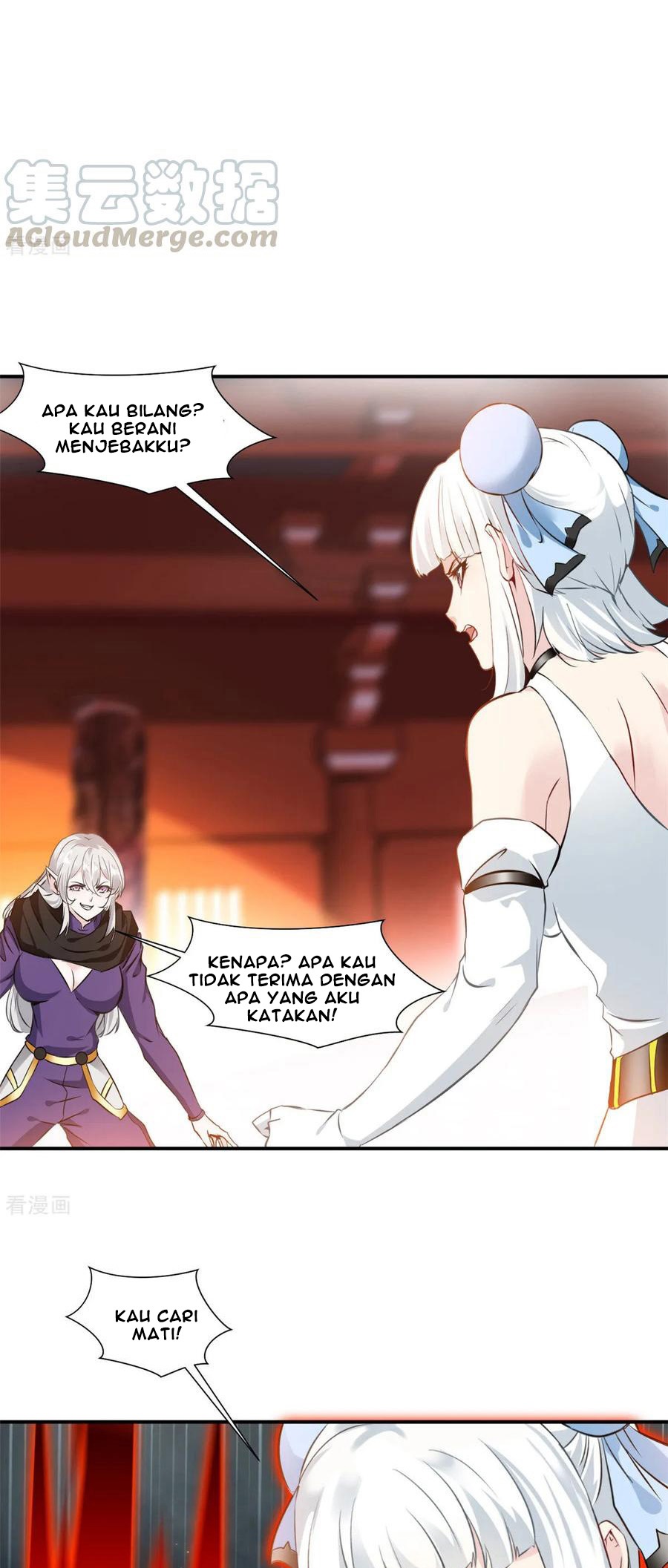 Jueshi Guzun (Peerless Ancient) Chapter 91 Gambar 12